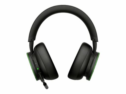 Microsoft Xbox Wireless Headset Trådløs Headset Sort