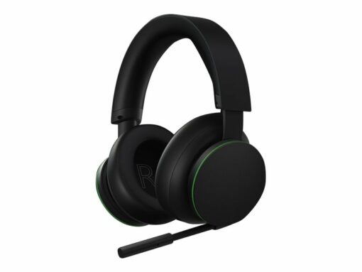 Microsoft Xbox Wireless Headset Trådløs Headset Sort
