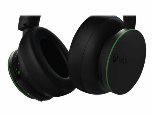 Microsoft Xbox Wireless Headset Trådløs Headset Sort