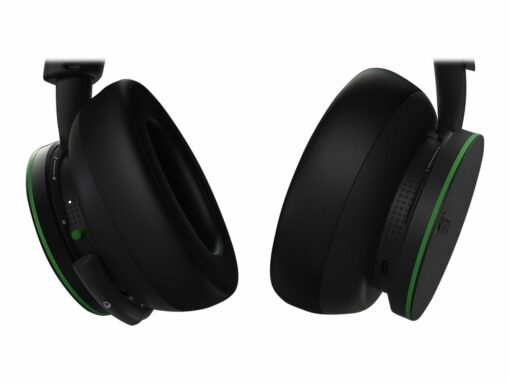 Microsoft Xbox Wireless Headset Trådløs Headset Sort