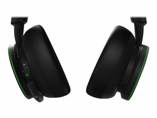 Microsoft Xbox Wireless Headset Trådløs Headset Sort