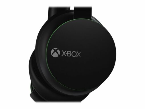 Microsoft Xbox Wireless Headset Trådløs Headset Sort