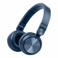 Muse M 276 BTB Trådløs Hovedtelefoner Blå