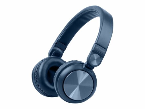 Muse M 276 BTB Trådløs Hovedtelefoner Blå
