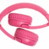 Onanoff BuddyPhones PLAY+ Trådløs Kabling Hovedtelefoner Pink