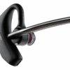 Poly Plantronics Voyager 5200 UC Trådløs Headset Sort