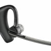 Poly Plantronics Voyager Legend Trådløs Headset Sort