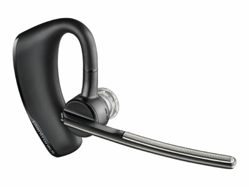 Poly Plantronics Voyager Legend Trådløs Headset Sort