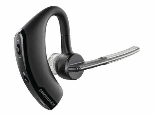 Poly Plantronics Voyager Legend Trådløs Headset Sort