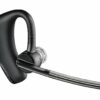 Poly Plantronics Voyager Legend Trådløs Headset Sort