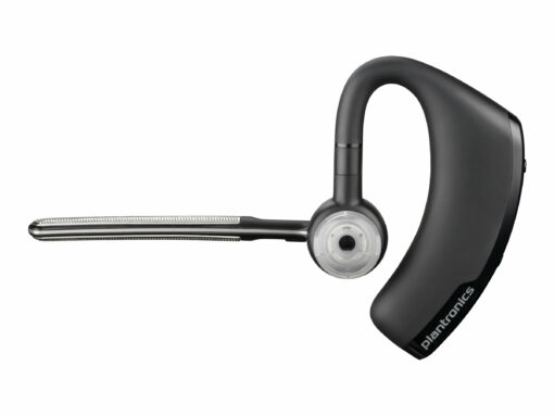 Poly Plantronics Voyager Legend Trådløs Headset Sort