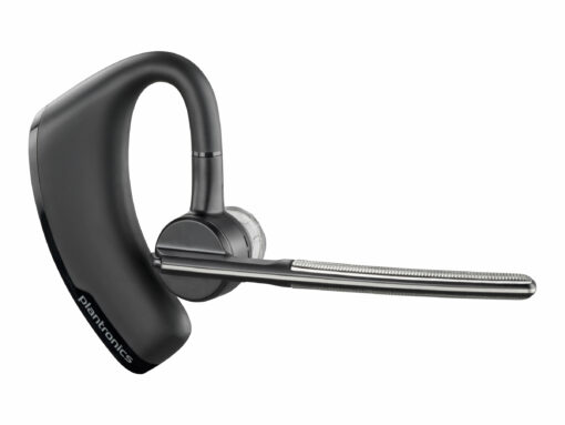 Poly Plantronics Voyager Legend Trådløs Headset Sort