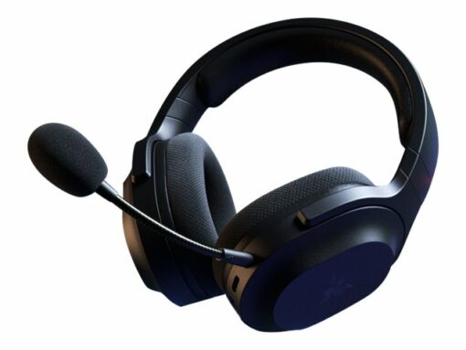 Razer Barracuda X Trådløs Kabling Headset Sort