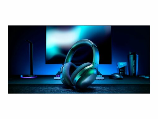 Razer Barracuda X Trådløs Kabling Headset Sort