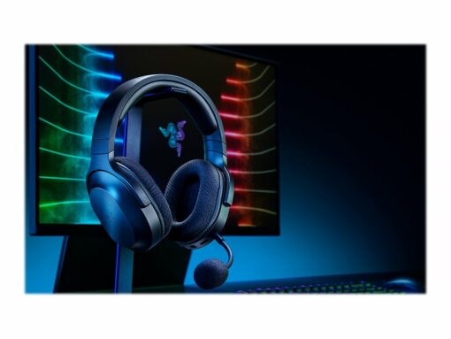 Razer Barracuda X Trådløs Kabling Headset Sort