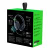 Razer Barracuda X Trådløs Kabling Headset Sort