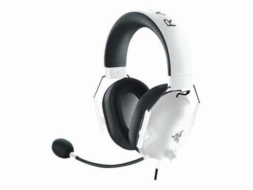 Razer BlackShark V2 X Kabling Headset Hvid