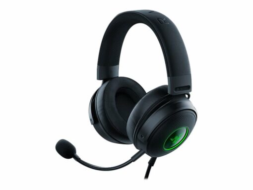 Razer Kraken V3 Kabling Headset Sort