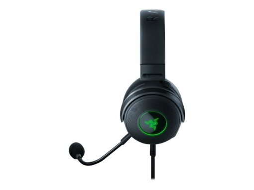 Razer Kraken V3 Kabling Headset Sort