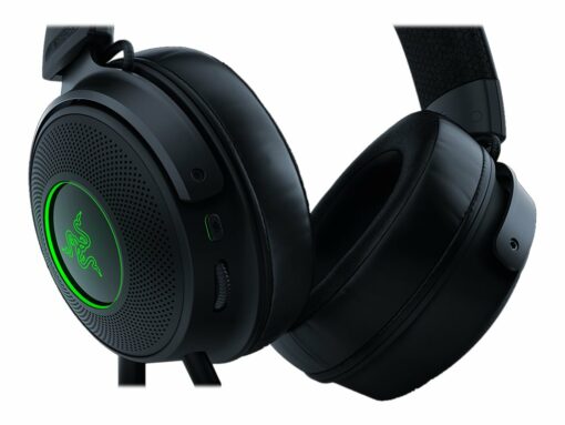 Razer Kraken V3 Kabling Headset Sort