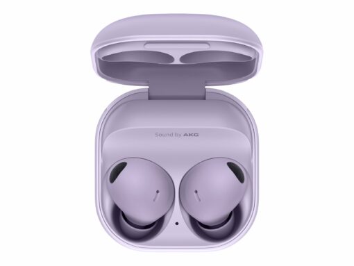 SAMSUNG GALAXY BUDS2 PRO BORA PURPLE