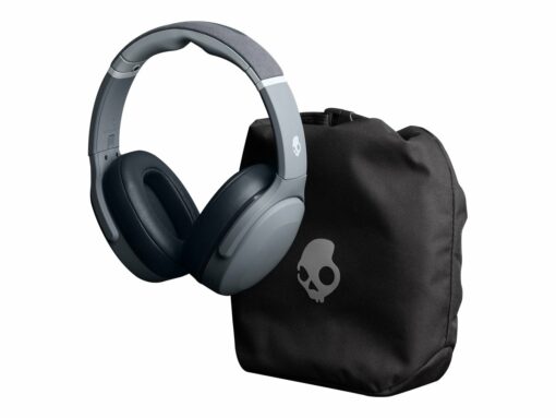 Skullcandy Crusher Evo Trådløs Hovedtelefoner Grå