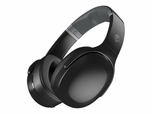 Skullcandy Crusher Evo Trådløs Hovedtelefoner Sort