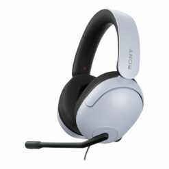 Sony INZONE H3 Kabling Headset Sort Hvid