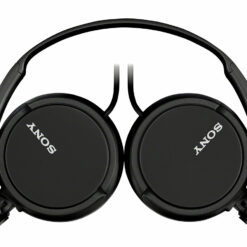 Sony MDR ZX110AP Kabling Hovedtelefoner Sort