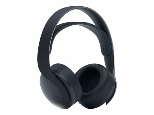 Sony PULSE 3D Trådløs Headset Sort