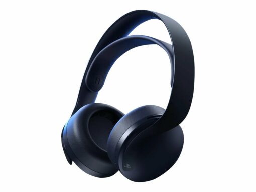 Sony PULSE 3D Trådløs Headset Sort