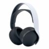 Sony PULSE 3D Trådløs Headset Sort Hvid