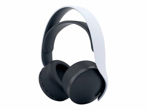 Sony PULSE 3D Trådløs Headset Sort Hvid