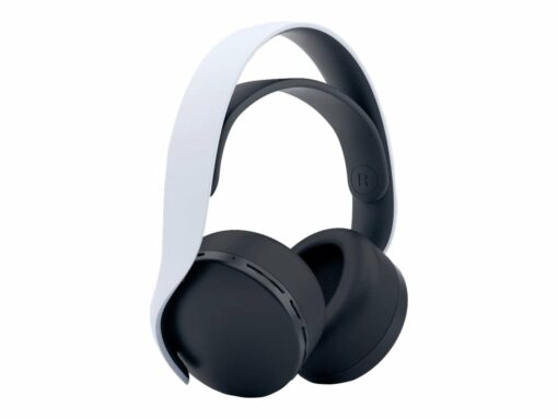 Sony PULSE 3D Trådløs Headset Sort Hvid