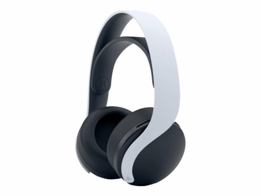 Sony PULSE 3D Trådløs Headset Sort Hvid