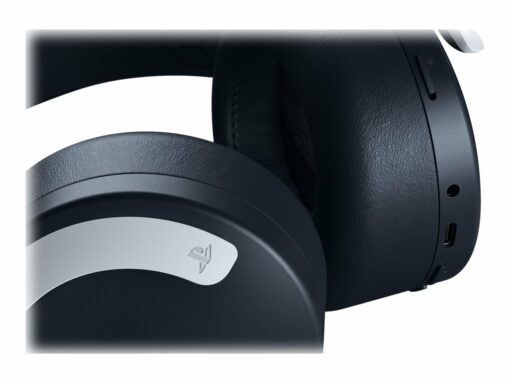 Sony PULSE 3D Trådløs Headset Sort Hvid