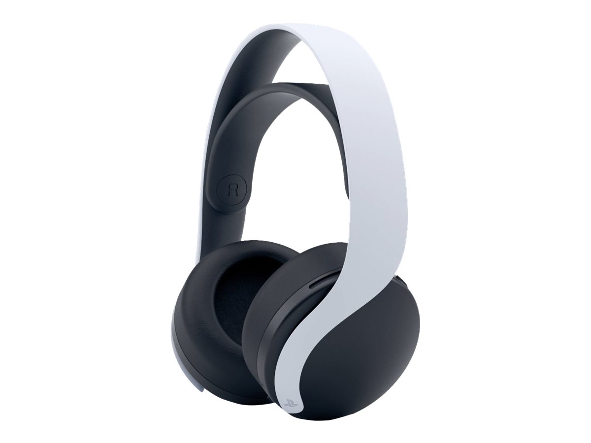 Sony Pulse 3D PS5 Headset - Svart/Vit