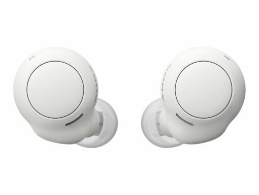 Sony WF C500 Trådløs Ægte trådløse øretelefoner Hvid