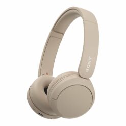 Sony WH CH520 Trådløs Hovedtelefoner Beige