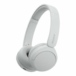 Sony WH CH520 Trådløs Hovedtelefoner Hvid