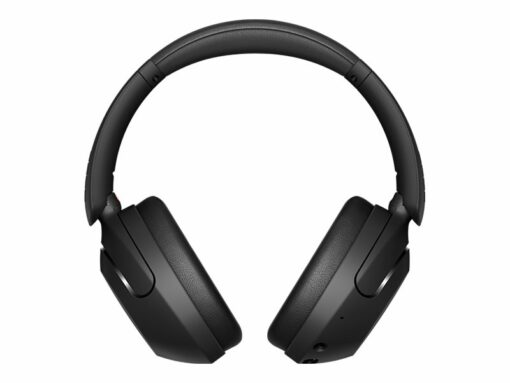 Sony WH XB910N Trådløs Kabling Hovedtelefoner Sort