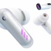 Soundcore VR P10 Trådløs Ægte trådløse øretelefoner Sølv Hvid
