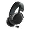 SteelSeries Arctis 7 Trådløs Headset Sort