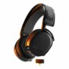 SteelSeries Arctis 7 Trådløs Headset Sort