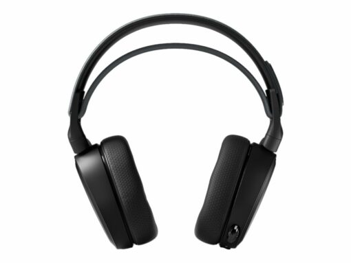 SteelSeries Arctis 7 Trådløs Headset Sort