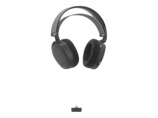 SteelSeries Arctis 7 Trådløs Headset Sort