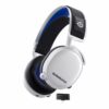 SteelSeries Arctis 7P Trådløs Headset Hvid