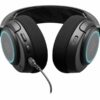 SteelSeries Arctis Nova 3 Kabling Headset Sort