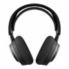 SteelSeries Arctis Nova 7 Trådløs Headset Sort