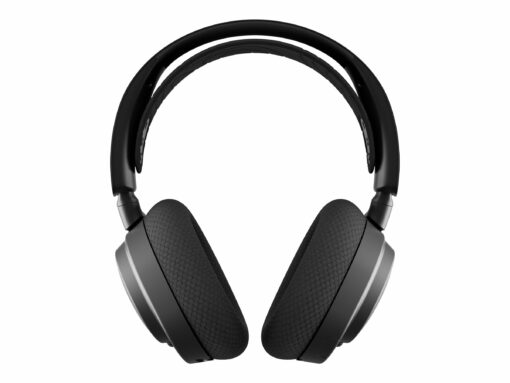 SteelSeries Arctis Nova 7 Trådløs Headset Sort